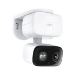 TP-Link Tapo Indoor/Outdoor Pan/Tilt Security Wi-Fi Camera | Tapo C216 - Image 3