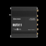 Teltonika Industrial LTE Cat6 WiFI IoT Router | RUTX11