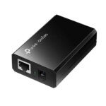 TP-Link Omada Active Gigabit PoE Injector Adapter | TL-POE150S