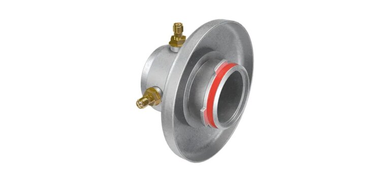 RF Elements 6Ghz TwistPort Adapter with SMA Connectors