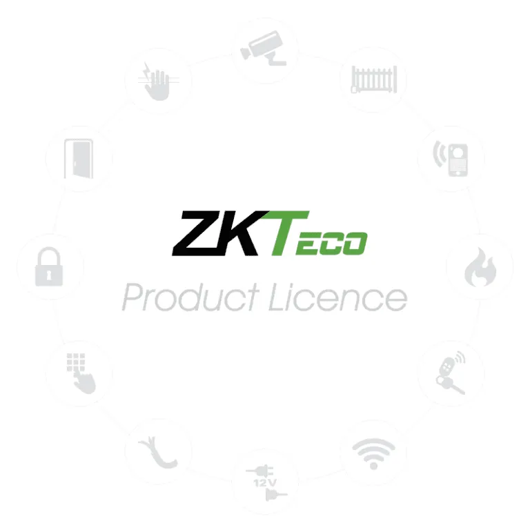ZKTeco - ZKBioTime 8 Time & Attendance Software for 50 Devices ZKTeco - ZKBioTime 8 Time & Attendance Software for 50 Devices