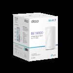 TP-Link Deco Wi-Fi 7 Mesh System (1-pack) | TP-DECOBE85-1P - Image 4