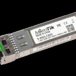 MikroTik Single-mode SFP Module 80Km Dual LC-Connector | MT-RBSFP-SM-81
