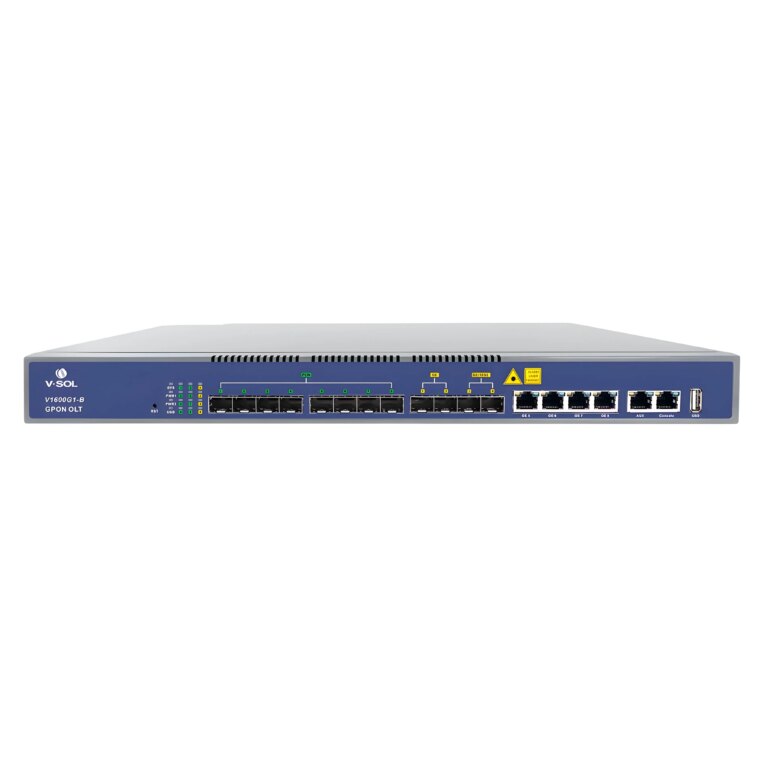 VSOL 8 Port GPON OLT | V1600G1-B