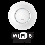 Grandstream Enterprise WiFi 6 Indoor Access Point | GWN7660E
