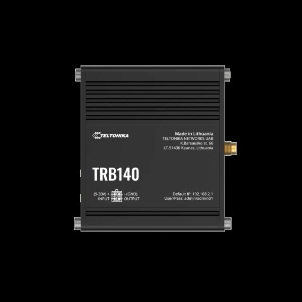 Teltonika 4G IoT Gateway | TRB140