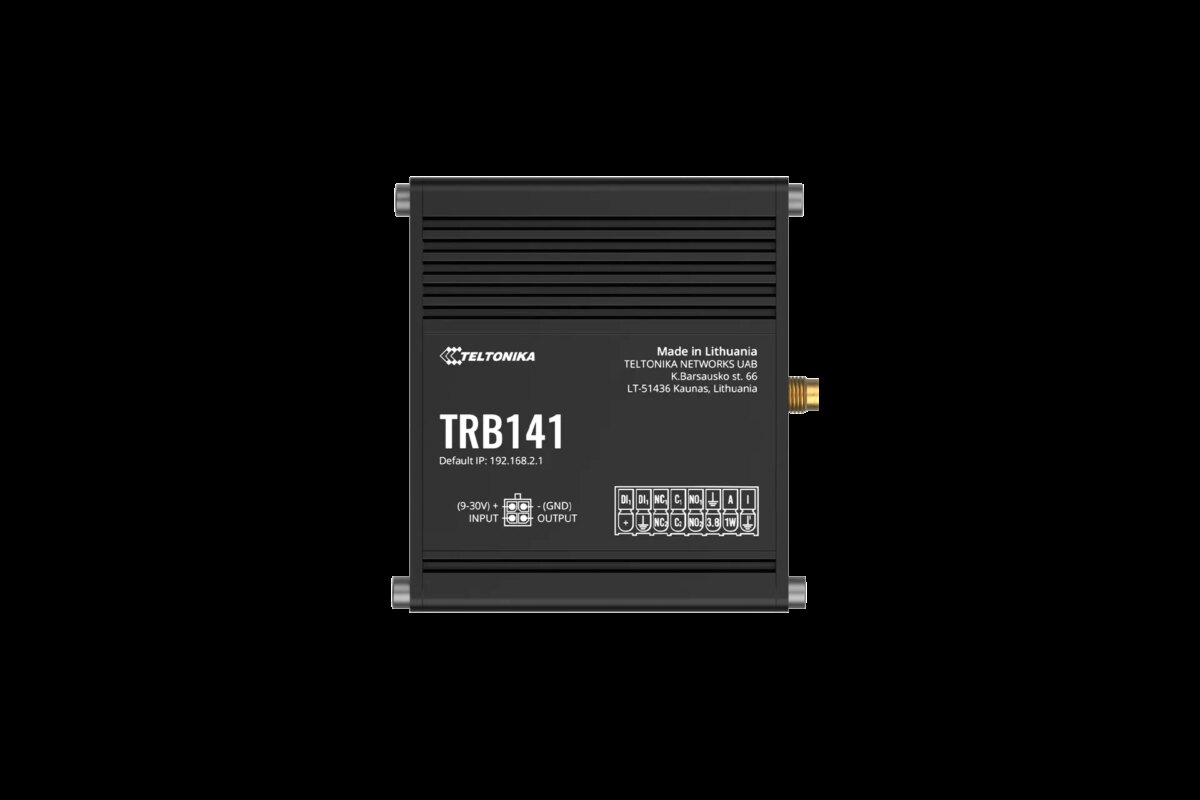 Teltonika CAT 1 IoT Gateway | TRB141