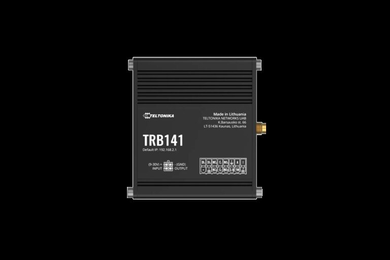 Teltonika CAT 1 IoT Gateway | TRB141