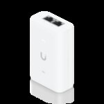 Ubiquiti Gigabit 48V 30W PoE+ Adapter | U-PoE+