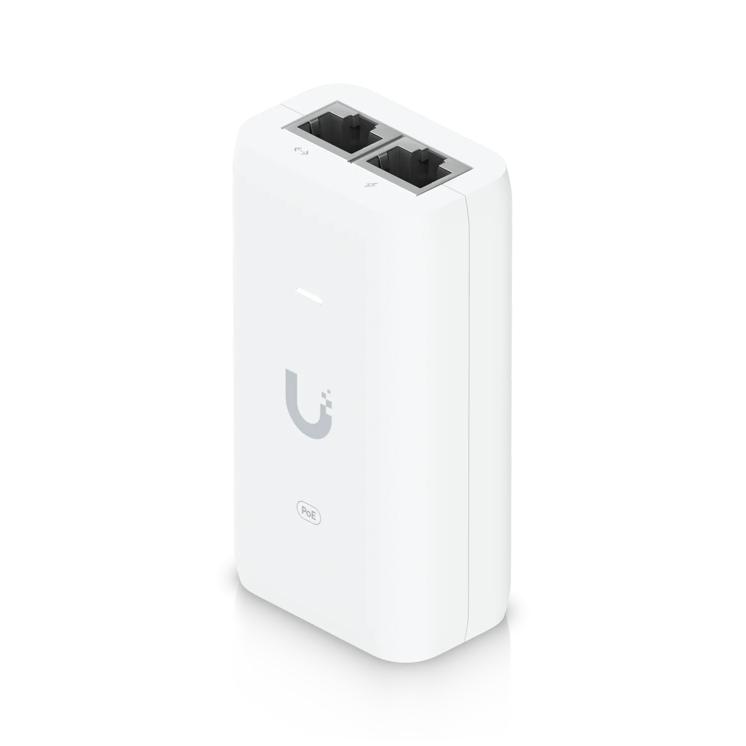 Ubiquiti Gigabit 48V 15W PoE Adapter | U-PoE Ubiquiti Gigabit 48V 15W PoE Adapter | U-PoE