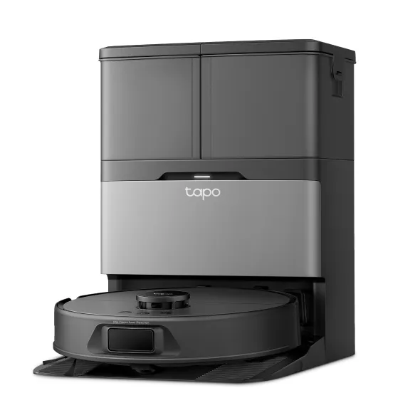 TP-Link TAPO-RV50 Robot Vacuum & Mop + All-in-One Dock | Tapo RV50 Pro Omni TP-Link TAPO-RV50 Robot Vacuum & Mop + All-in-One Dock | Tapo RV50 Pro Omni