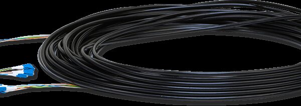 Ubiquiti UniFi 100M Fiber Patch Cable | FC-SM-100