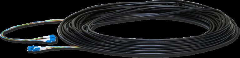 Ubiquiti UniFi 100M Fiber Patch Cable | FC-SM-100