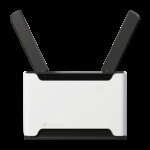 MikroTik Chateau LTE7 ax with AX1800 wireless and 2.5G Ethernet