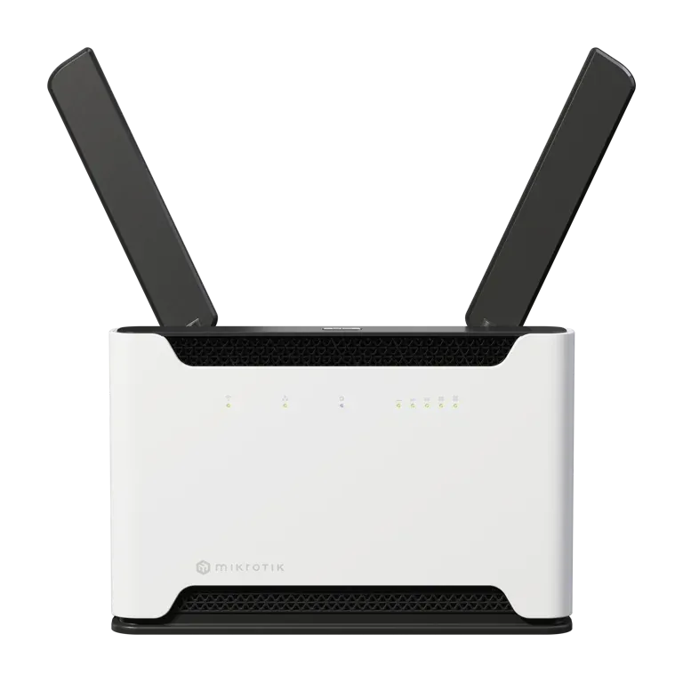 MikroTik Chateau LTE7 ax with AX1800 wireless and 2.5G Ethernet