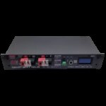 MPPT Solar Charge Controller with Ethernet