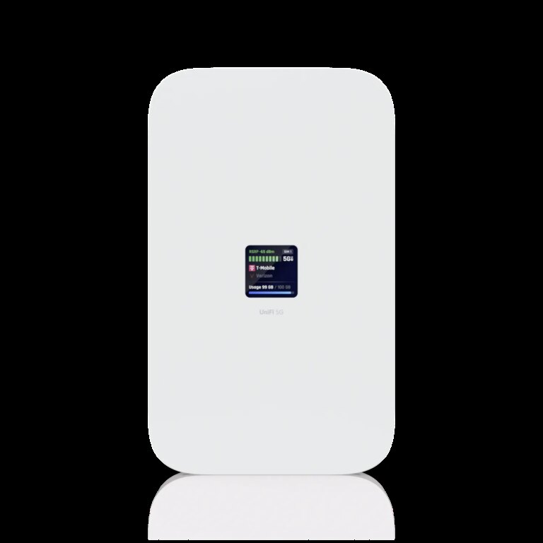 Ubiquiti UniFi 5G Max Modem | U5G-Max