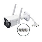 TP-Link VIGI S385 8MP Outdoor Full-Color Bullet Network Camera | TP-VIGI-S385-4 - Image 4