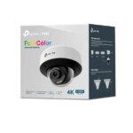 TP-Link VIGI 8MP Full-Color Dome Network Camera | TP-VIGI-S285-4 - Image 4