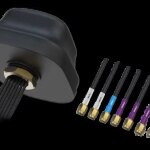 Teltonika Outdoor LTE & 5G/WiFi/GNSS Antenna for RUT Routers | PR1KC640