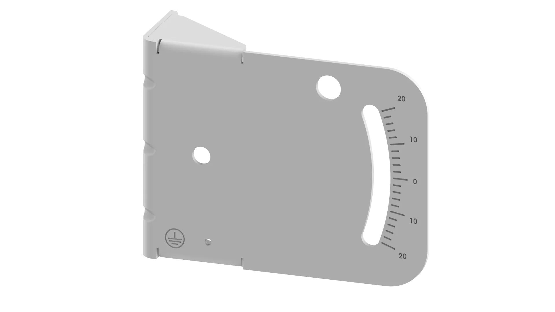 Mimosa B-Mount Bracket | MIM-B-MOUNT Mimosa B-Mount Bracket | MIM-B-MOUNT