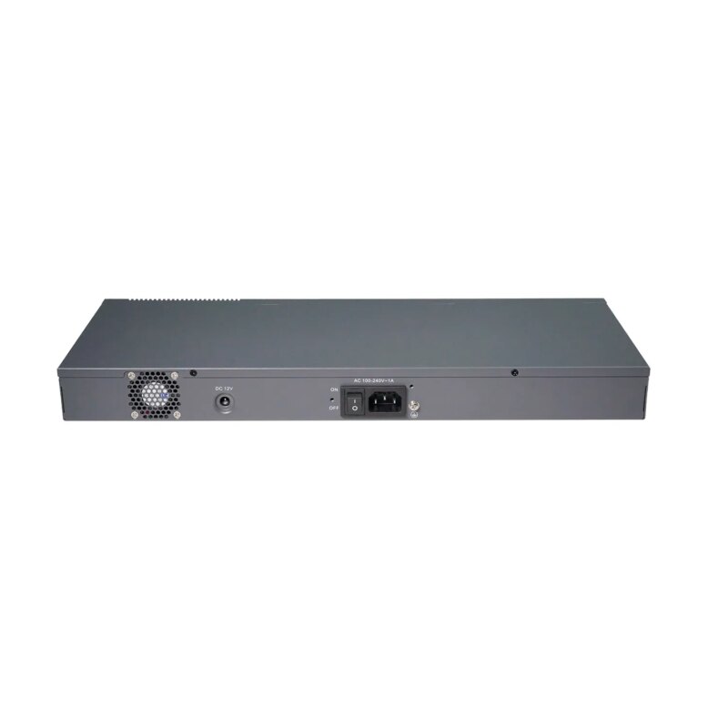 VSOL 1 Port GPON OLT with built-in 1:32 Splitter and C++ SFP | V1600GS-032