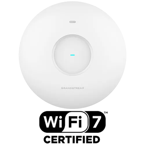 Grandstream Enterprise WiFi 7 BE21000 Indoor Access Point | GWN7674 Grandstream Enterprise WiFi 7 BE21000 Indoor Access Point | GWN7674