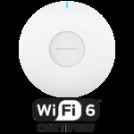 Grandstream Enterprise WiFi 6 Pluggable Indoor Access Point | GWN7660EM