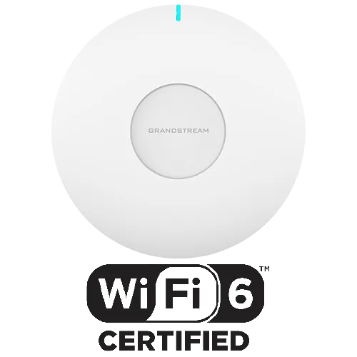 Grandstream Enterprise WiFi 6 Pluggable Indoor Access Point | GWN7660EM Grandstream Enterprise WiFi 6 Pluggable Indoor Access Point | GWN7660EM