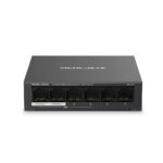 Mercusys 6-Port 10/100 Mbps Desktop Switch with 4-Port PoE+ | MS106LP - Image 2