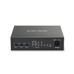 Mercusys 6-Port 10/100 Mbps Desktop Switch with 4-Port PoE+ | MS106LP