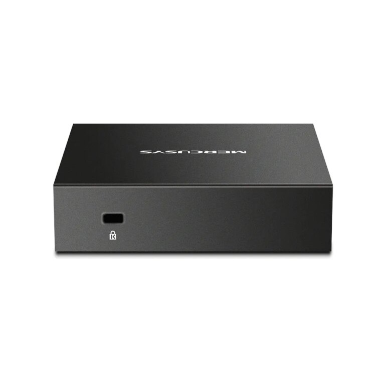 Mercusys 5-Port Gigabit Desktop Switch | MS105GS