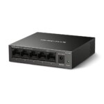 Mercusys 5-Port Gigabit Desktop Switch | MS105GS - Image 3