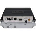 MikroTik LtAP LTE CAT 7 CPE with Wi-Fi Router | LtAP-2HnD&R11e-LTE7