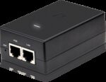 Ubiquiti Gigabit 24V 24W PoE Adapter | POE-24-24W-G - Image 2