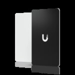 Ubiquiti UniFi Access Secure NFC Smart Access Card Black (10 pack) | UA-Card-B-10 - Image 2