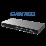 Grandstream Enterprise L3 Aggregation Fibre Switch | GWN7832