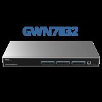 Grandstream Enterprise L3 Aggregation Fibre Switch | GWN7832 - Image 2