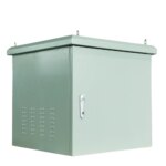 Acconet 15U Fixed Outdoor Wall Mount Box 450mm