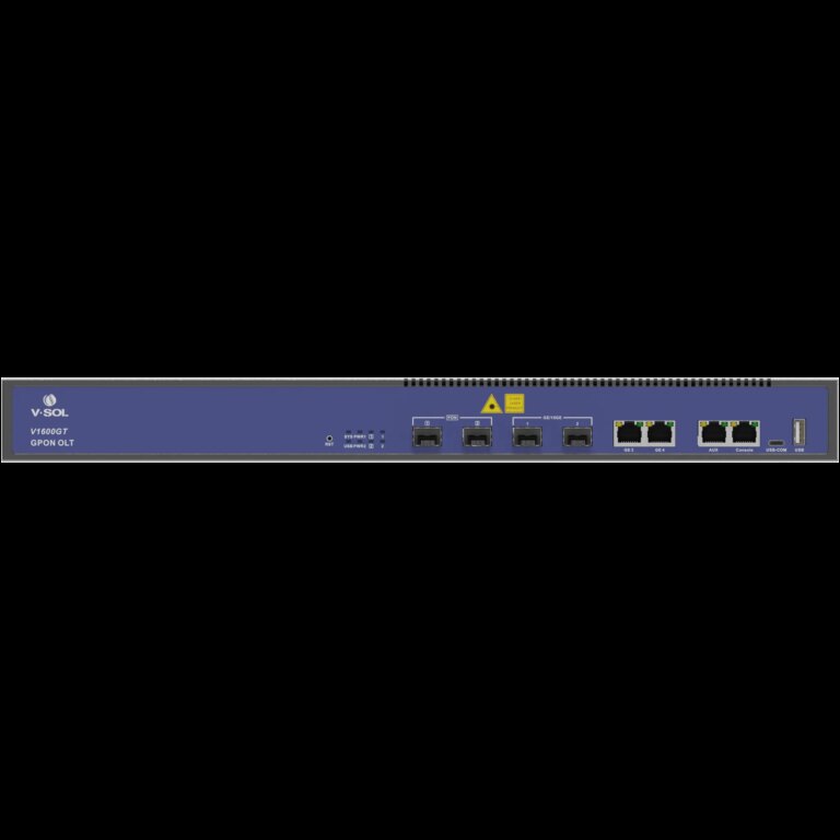 VSOL 2 Port GPON OLT | V1600GT