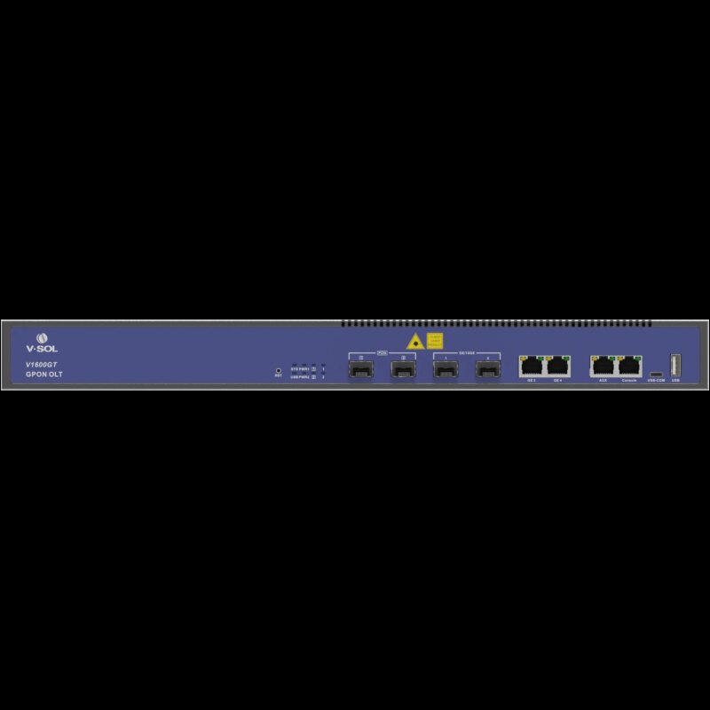 VSOL 2 Port GPON OLT | V1600GT