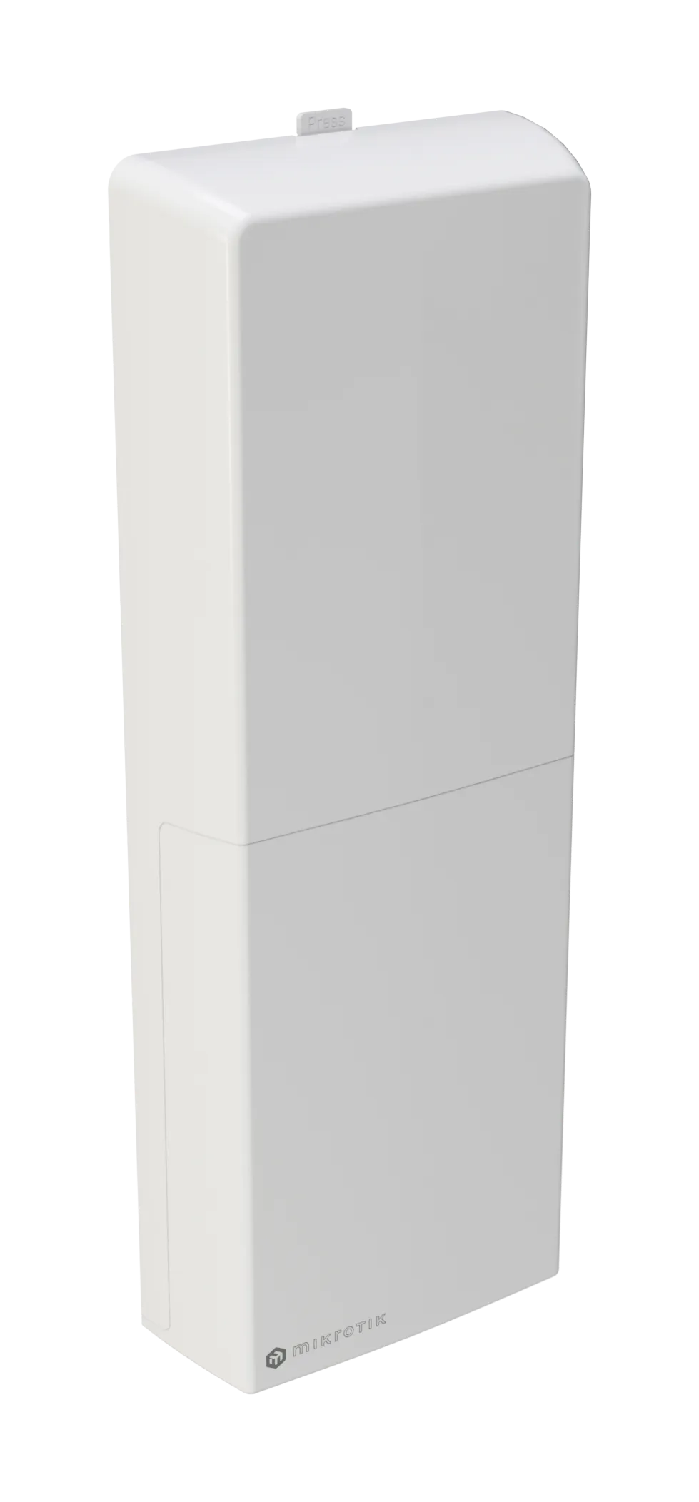 MikroTik Fiber to Copper Converter with Built-in Battery MikroTik Fiber to Copper Converter with Built-in Battery