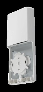 MikroTik Fiber to Copper Converter with Built-in Battery - Image 2