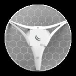 MikroTik LHGG LTE CAT 7 - LTE Outdoor CPE