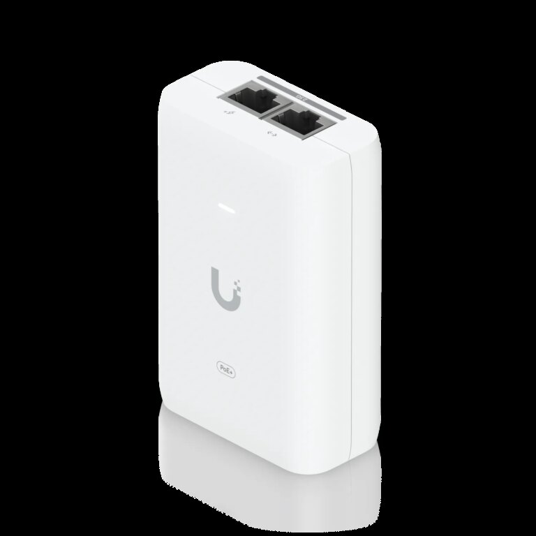 Ubiquiti 2.5GbE 48V 30W PoE++ Adapter | UACC-PoE++-2.5G
