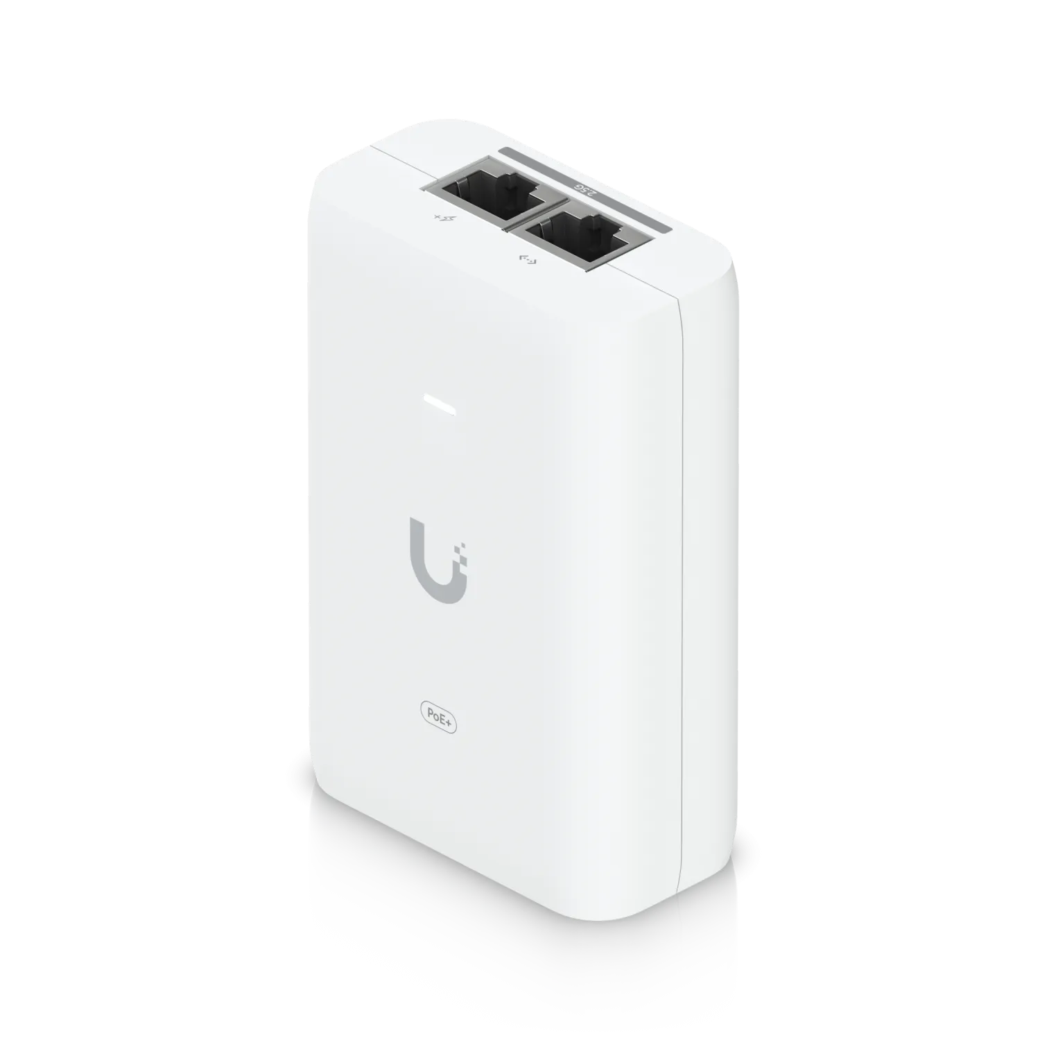 Ubiquiti 2.5GbE 48V 30W PoE++ Adapter | UACC-PoE++-2.5G Ubiquiti 2.5GbE 48V 30W PoE++ Adapter | UACC-PoE++-2.5G