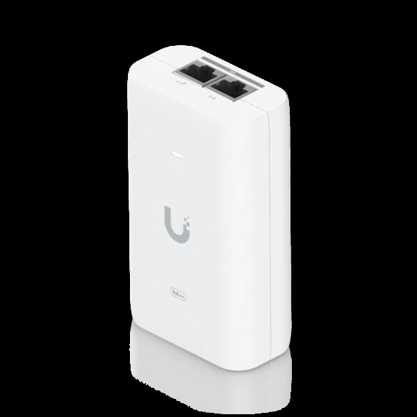 Ubiquiti 10GbE 54V 60W PoE++ Adapter | UACC-PoE++-10G