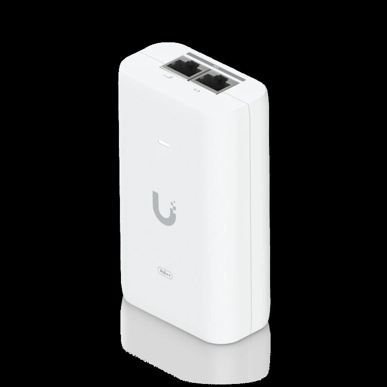 Ubiquiti 10GbE 54V 60W PoE++ Adapter | UACC-PoE++-10G