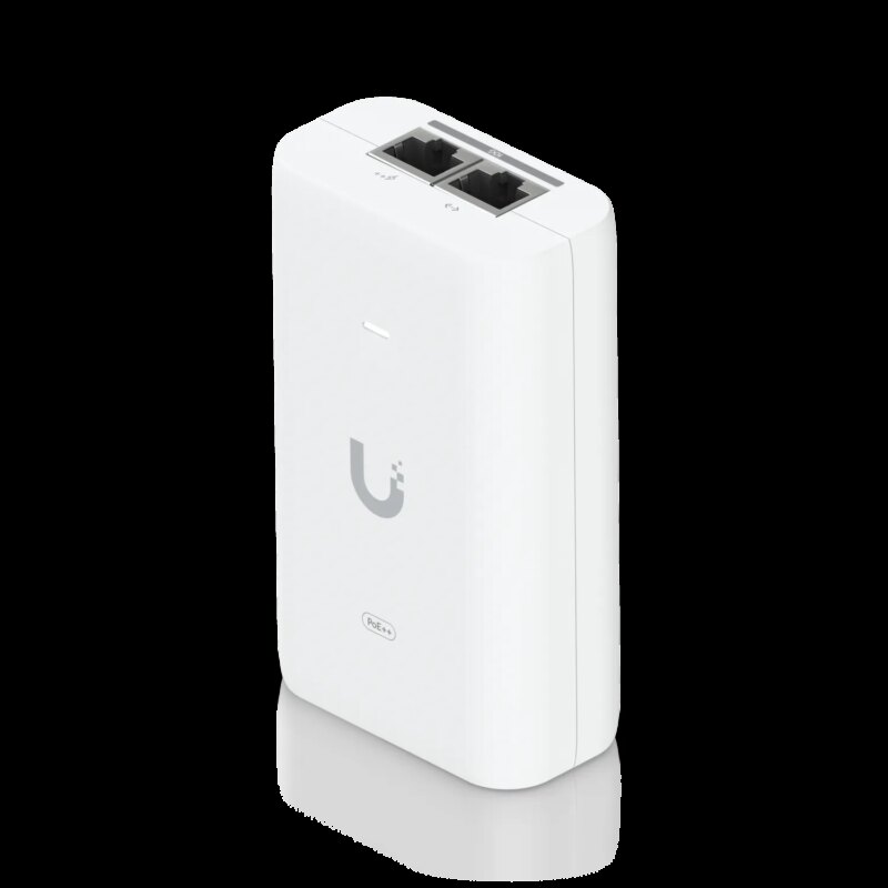Ubiquiti 10GbE 54V 60W PoE++ Adapter | UACC-PoE++-10G