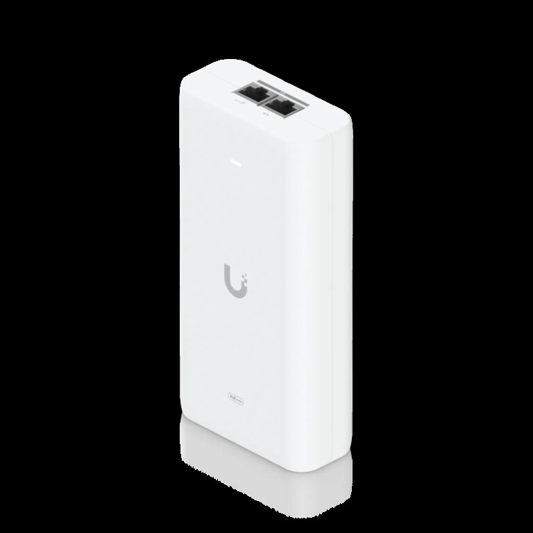 Ubiquiti 10GbE 54V 90W PoE+++ Adapter | UACC-PoE+++-10G